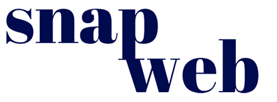 SnapWeb logo transparent